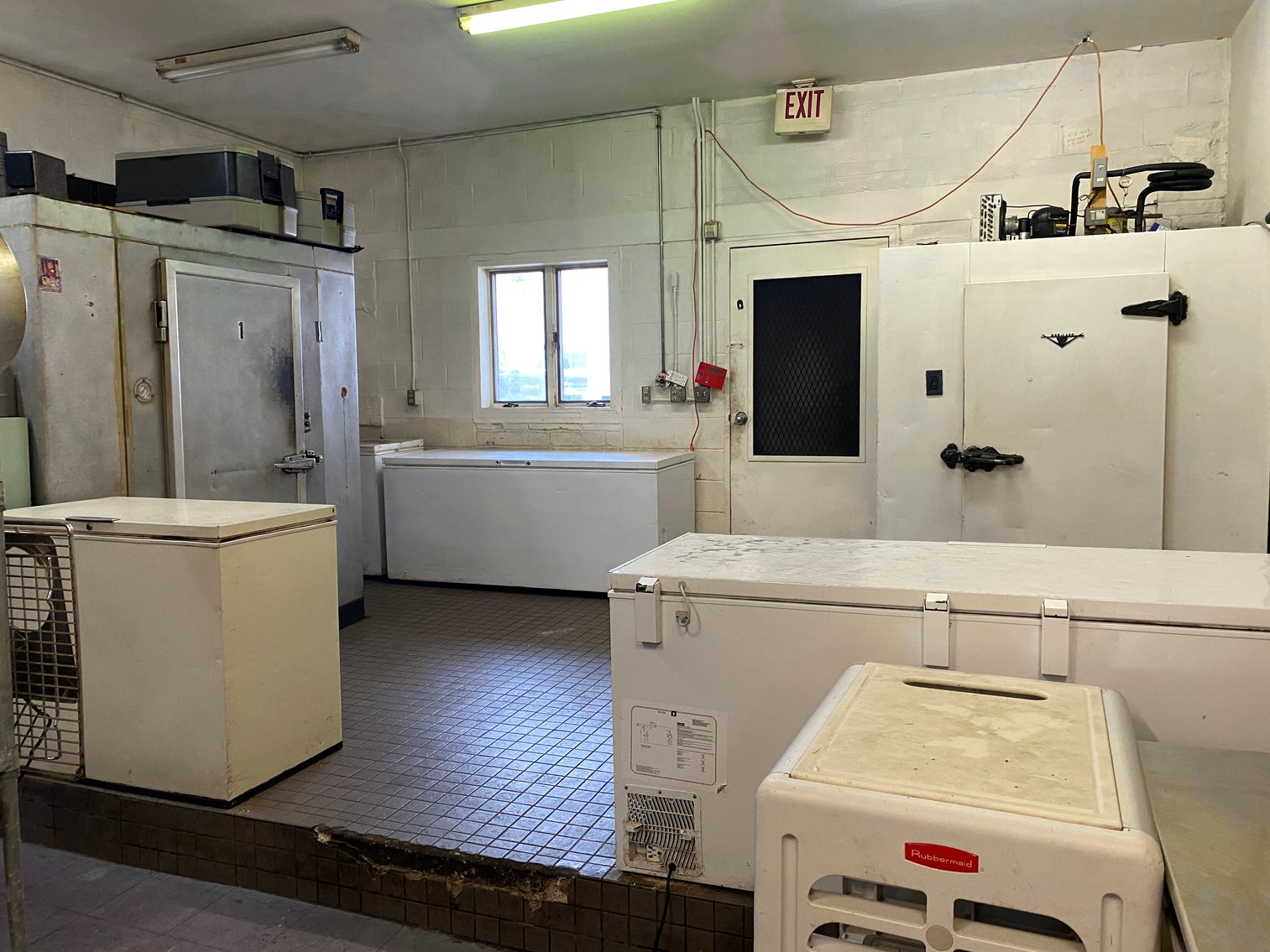 Image for Commercial/Industrial Building & All Contents in Downtown Berkeley Springs, WV