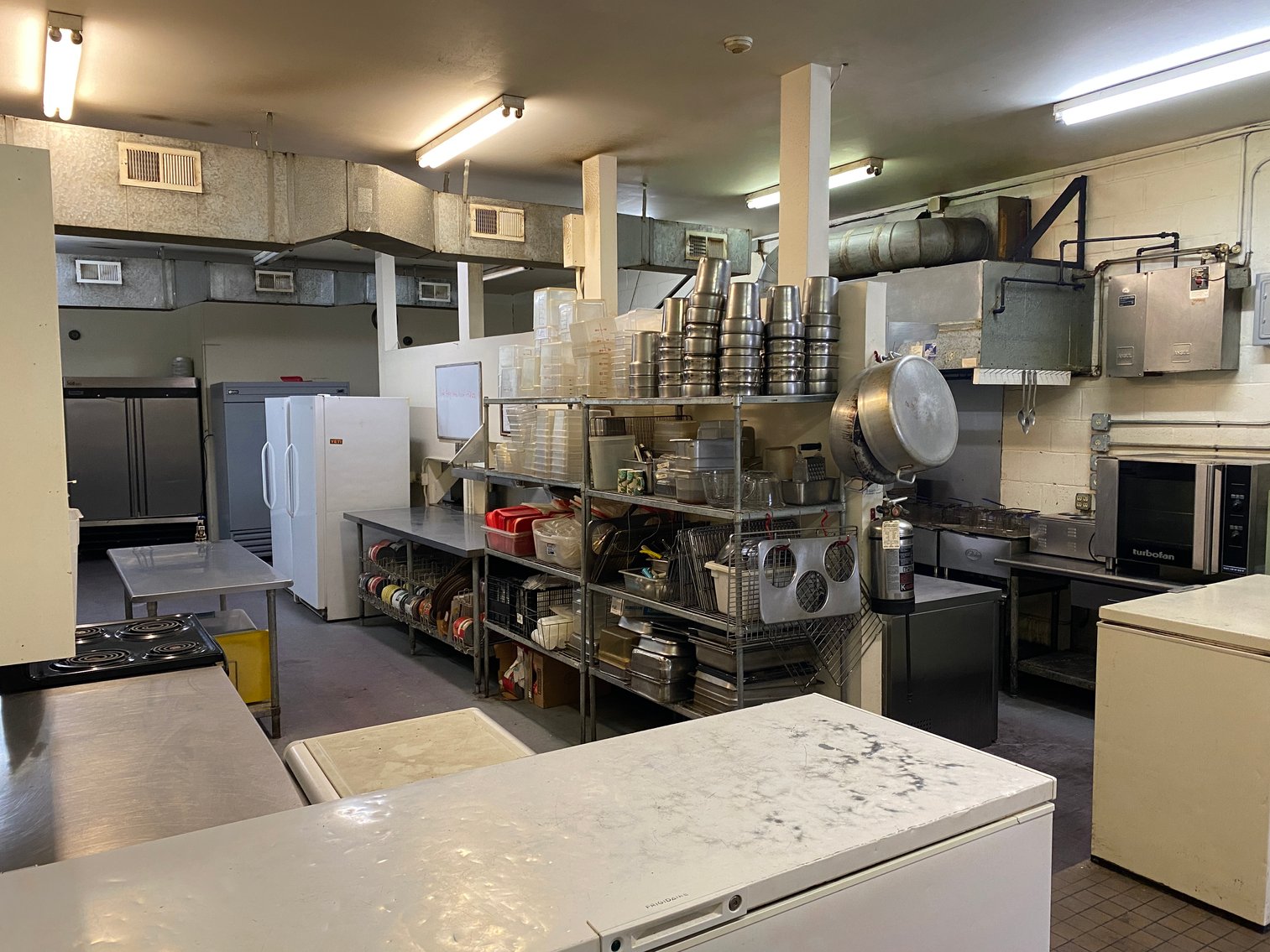 Image for Commercial/Industrial Building & All Contents in Downtown Berkeley Springs, WV