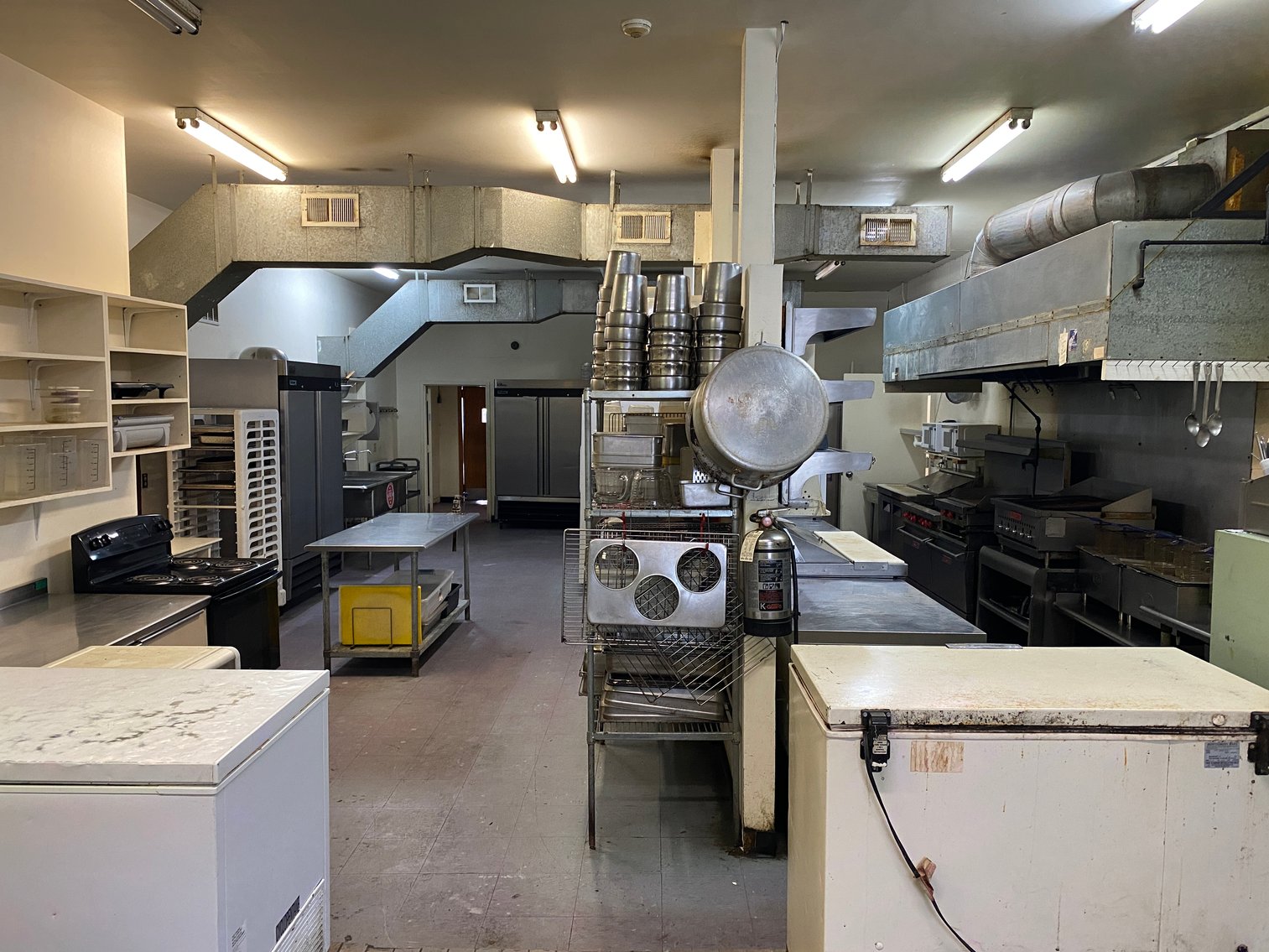 Image for Commercial/Industrial Building & All Contents in Downtown Berkeley Springs, WV