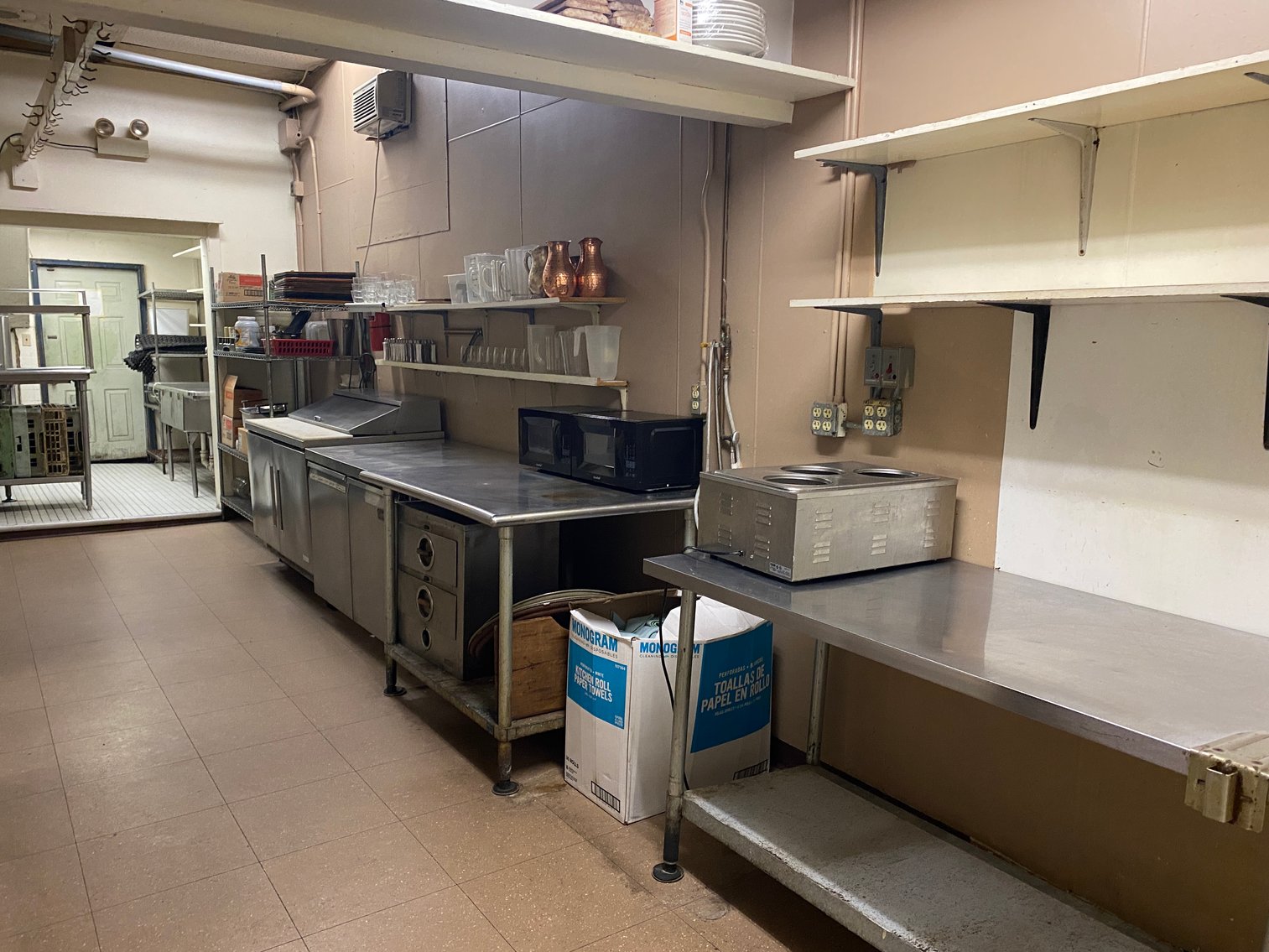 Image for Commercial/Industrial Building & All Contents in Downtown Berkeley Springs, WV