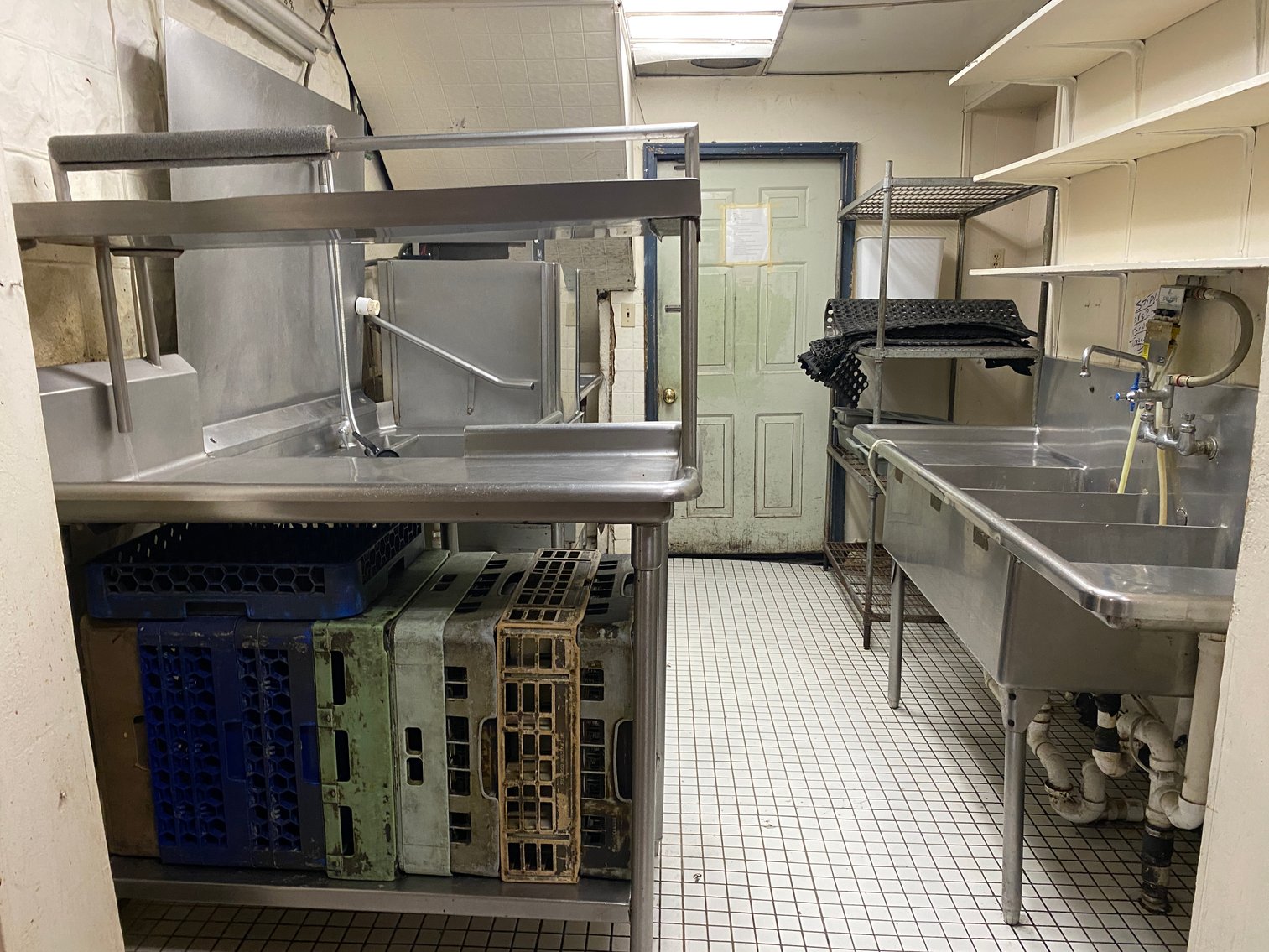 Image for Commercial/Industrial Building & All Contents in Downtown Berkeley Springs, WV