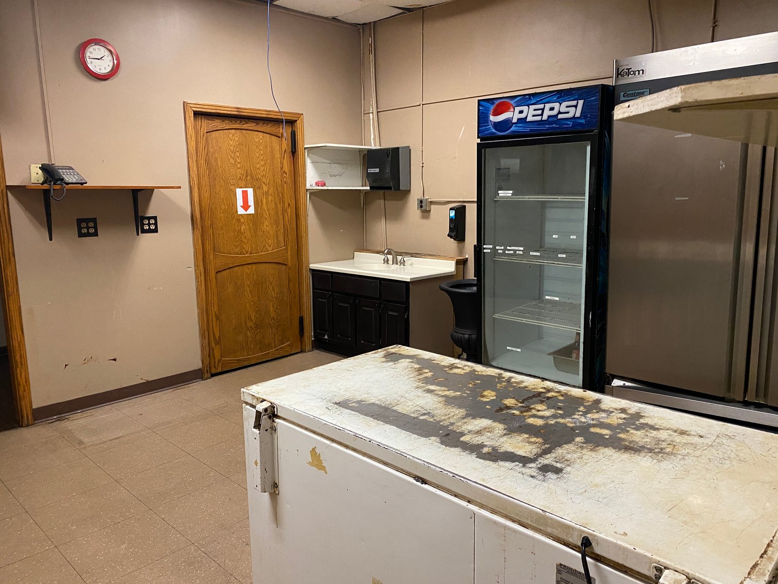 Image for Commercial/Industrial Building & All Contents in Downtown Berkeley Springs, WV