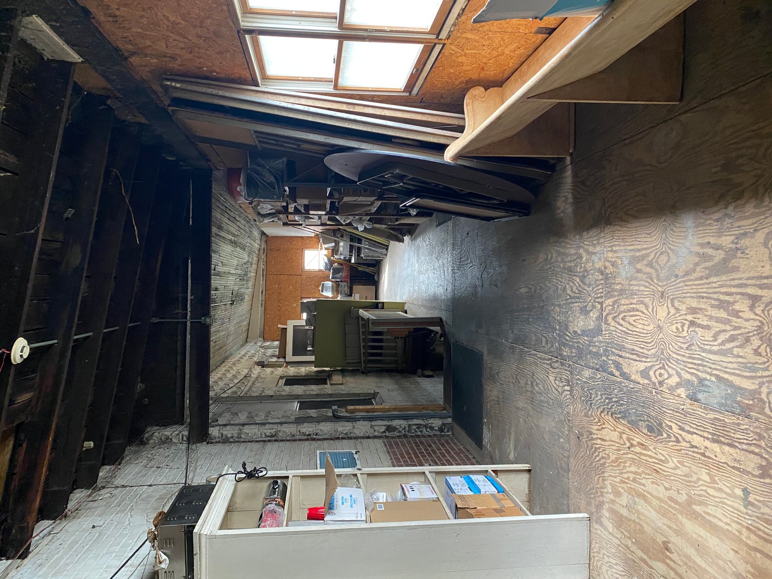 Image for Commercial/Industrial Building & All Contents in Downtown Berkeley Springs, WV