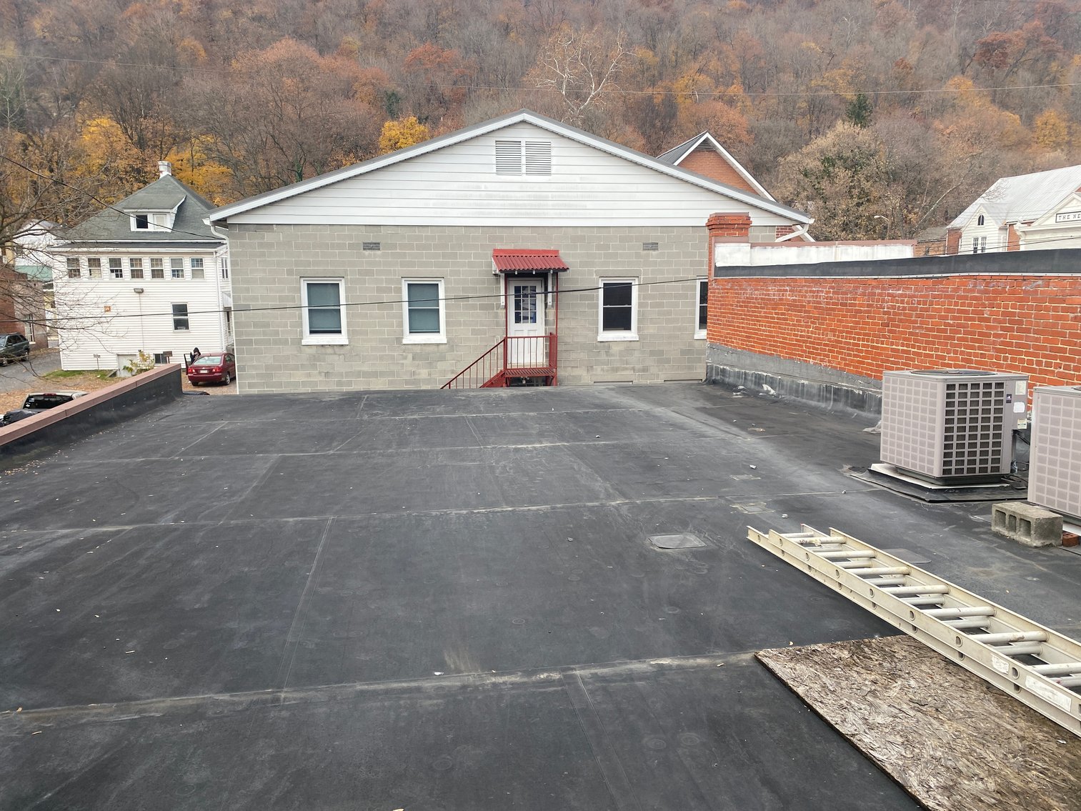 Image for Commercial/Industrial Building & All Contents in Downtown Berkeley Springs, WV