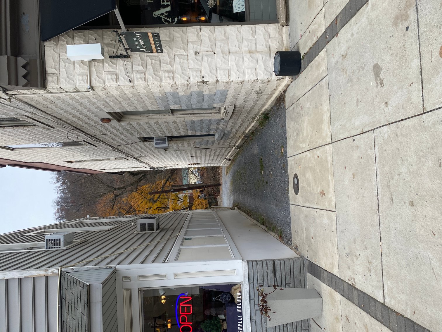 Image for Commercial/Industrial Building & All Contents in Downtown Berkeley Springs, WV