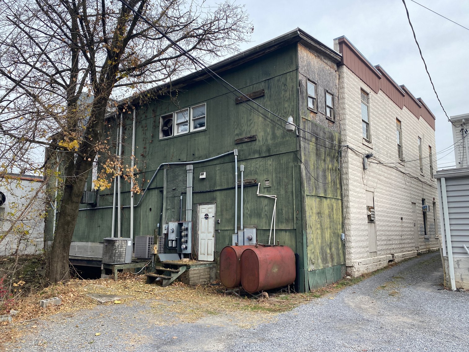 Image for Commercial/Industrial Building & All Contents in Downtown Berkeley Springs, WV