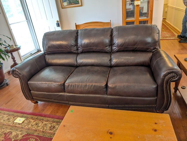 Image for Furniture, Pool Table, Area Rugs, Outdoor Furniture, Snow Blower, Household Items - Virtual Auction
