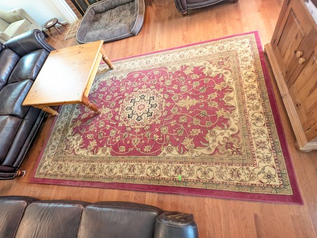 Image for Furniture, Pool Table, Area Rugs, Outdoor Furniture, Snow Blower, Household Items - Virtual Auction