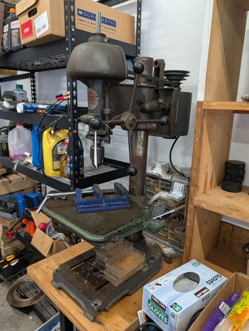 Image for Kubota Tractor, Worth Car Lift, Welder, Tools, Girl Scout Items, Sewing and Quilting - Virtual Auction