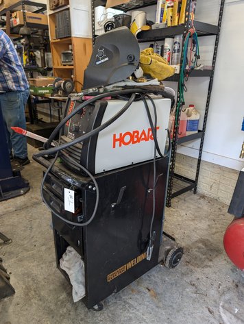 Image for Kubota Tractor, Worth Car Lift, Welder, Tools, Girl Scout Items, Sewing and Quilting - Virtual Auction