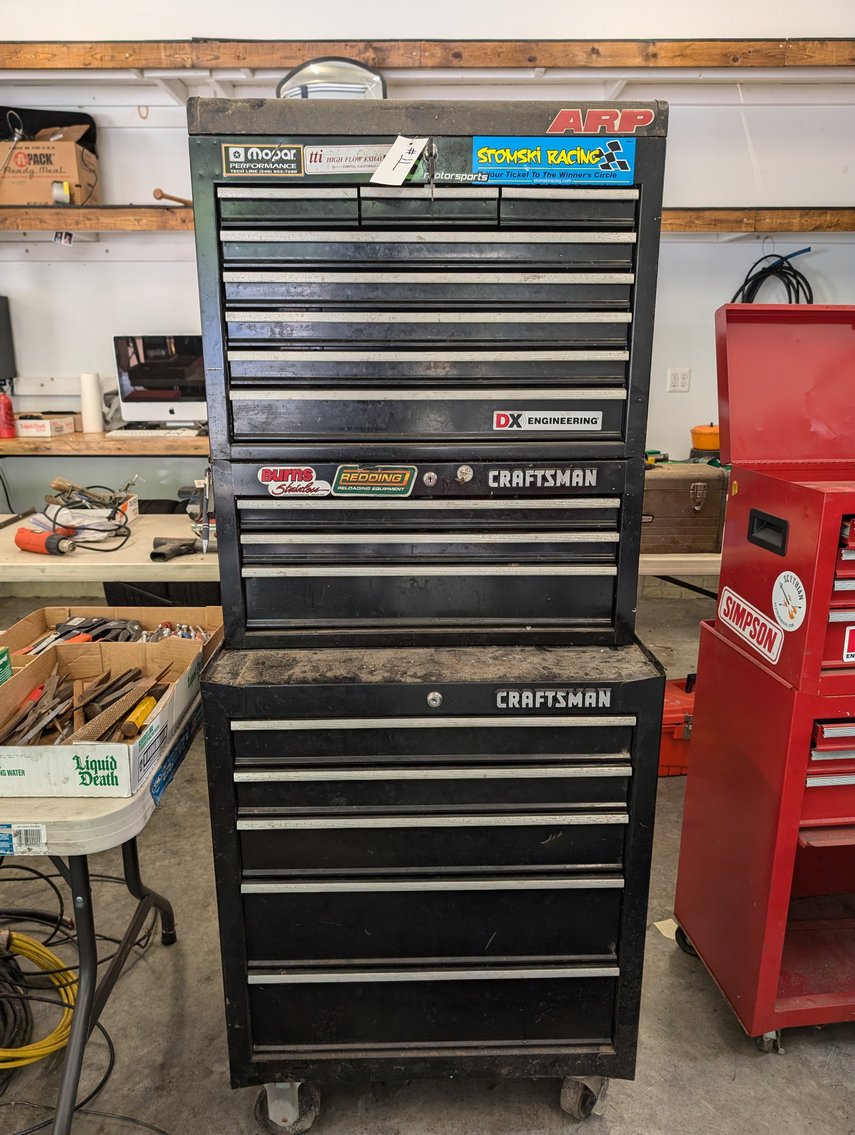 Image for Kubota Tractor, Worth Car Lift, Welder, Tools, Girl Scout Items, Sewing and Quilting - Virtual Auction