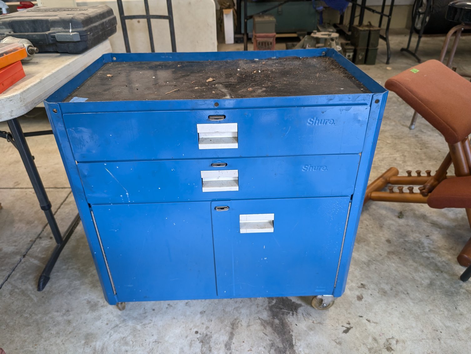 Image for Kubota Tractor, Worth Car Lift, Welder, Tools, Girl Scout Items, Sewing and Quilting - Virtual Auction