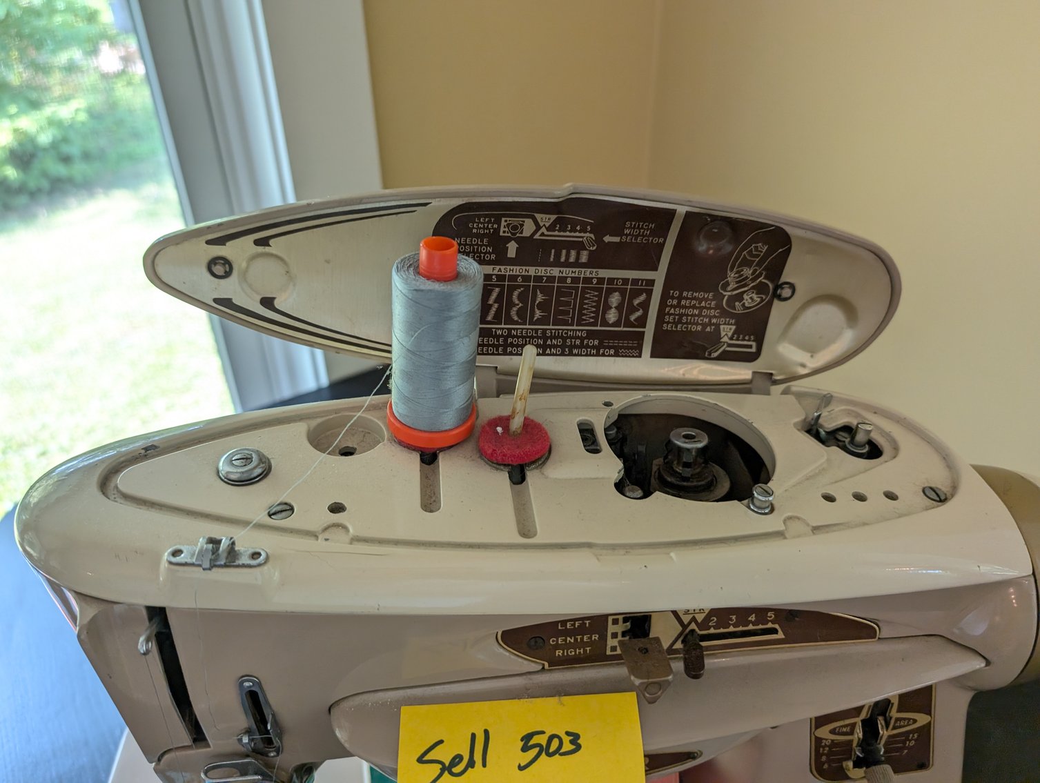 Image for Kubota Tractor, Worth Car Lift, Welder, Tools, Girl Scout Items, Sewing and Quilting - Virtual Auction