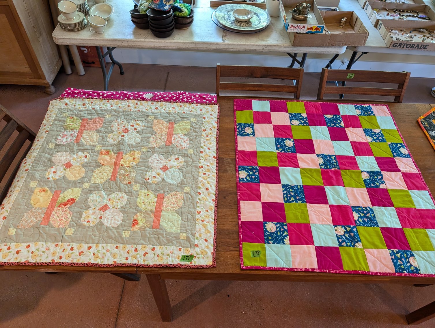 Image for Kubota Tractor, Worth Car Lift, Welder, Tools, Girl Scout Items, Sewing and Quilting - Virtual Auction