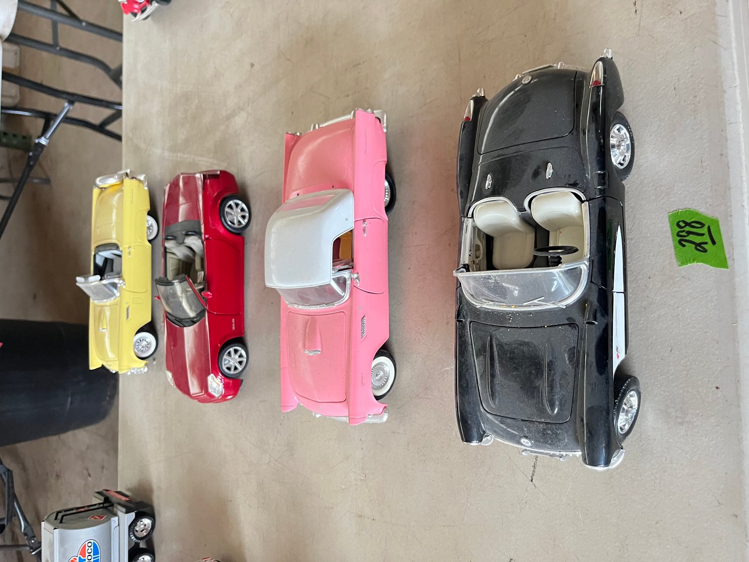 Image for Estate of Roland Stephens of Hillsboro, VA, Tools, Trains, Collectibles, Antique Furniture -- Bid In-Person or Online