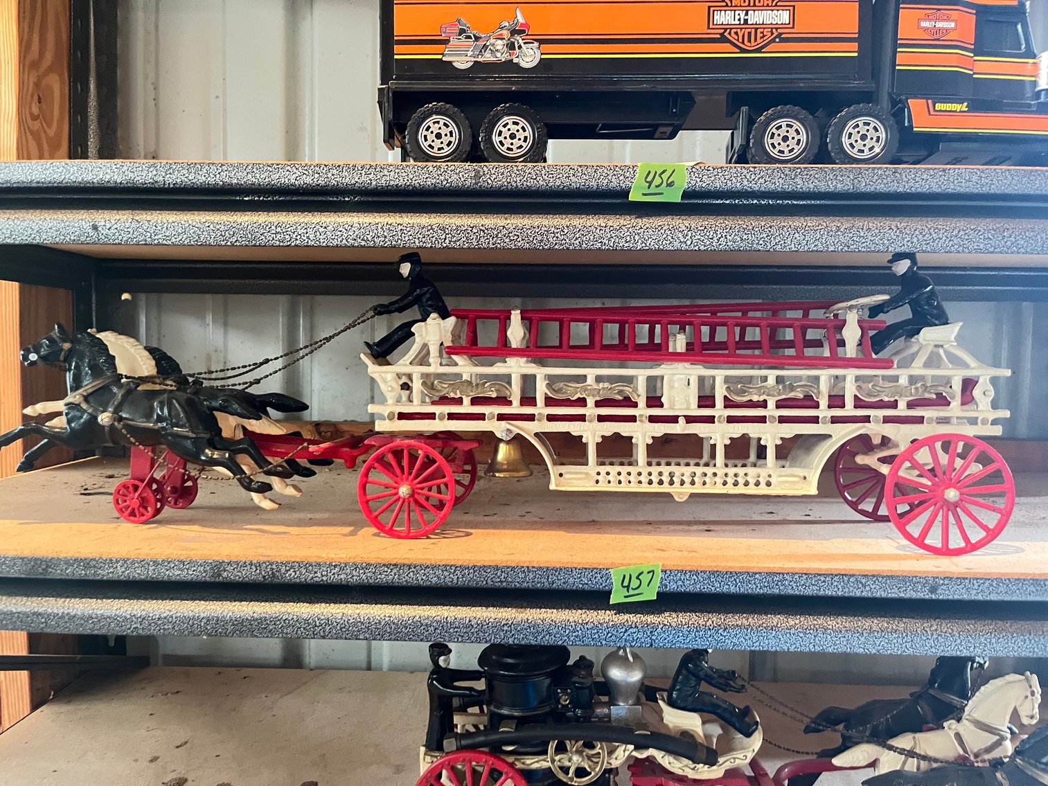 Image for Estate of Roland Stephens of Hillsboro, VA, Tools, Trains, Collectibles, Antique Furniture -- Bid In-Person or Online