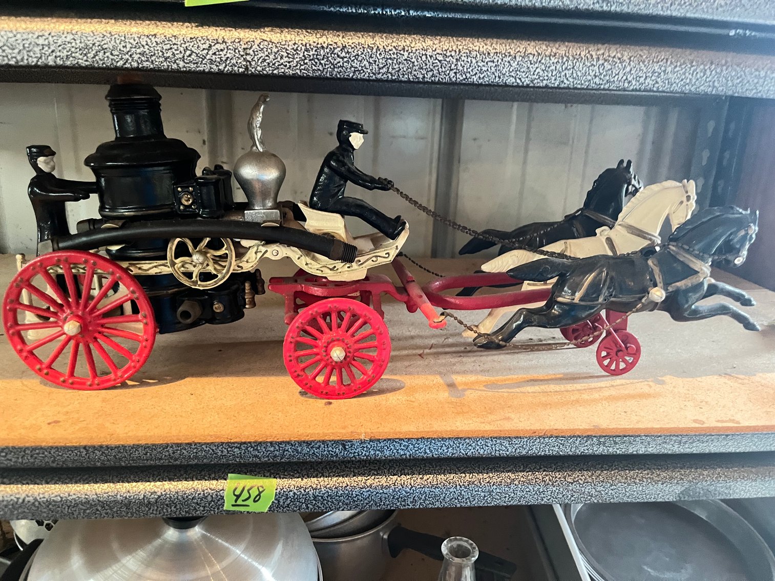 Image for Estate of Roland Stephens of Hillsboro, VA, Tools, Trains, Collectibles, Antique Furniture -- Bid In-Person or Online