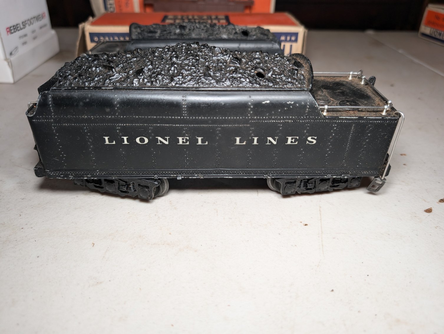 Image for Estate of Roland Stephens of Hillsboro, VA, Tools, Trains, Collectibles, Antique Furniture -- Bid In-Person or Online