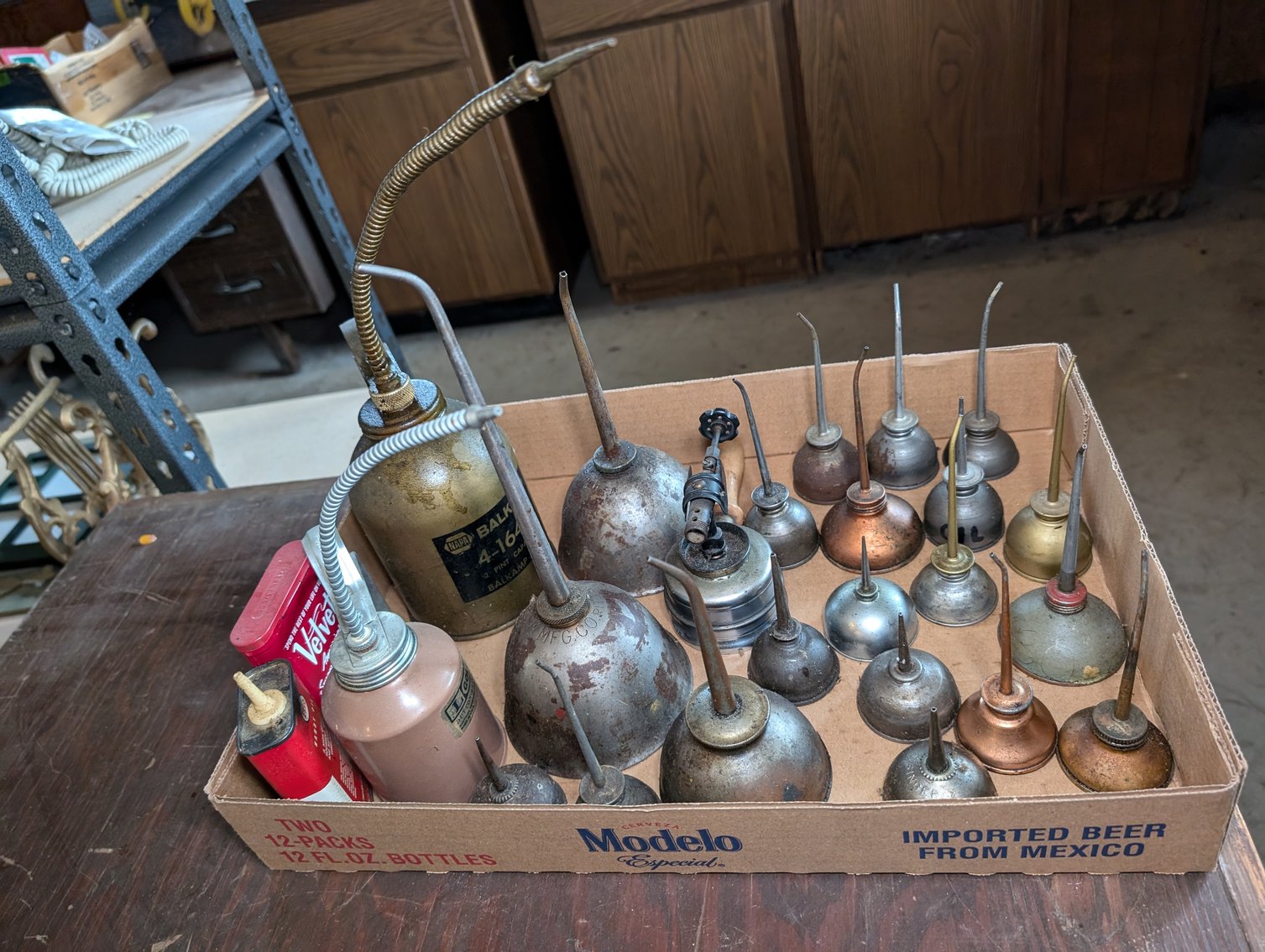 Image for Estate of Roland Stephens of Hillsboro, VA, Tools, Trains, Collectibles, Antique Furniture -- Bid In-Person or Online