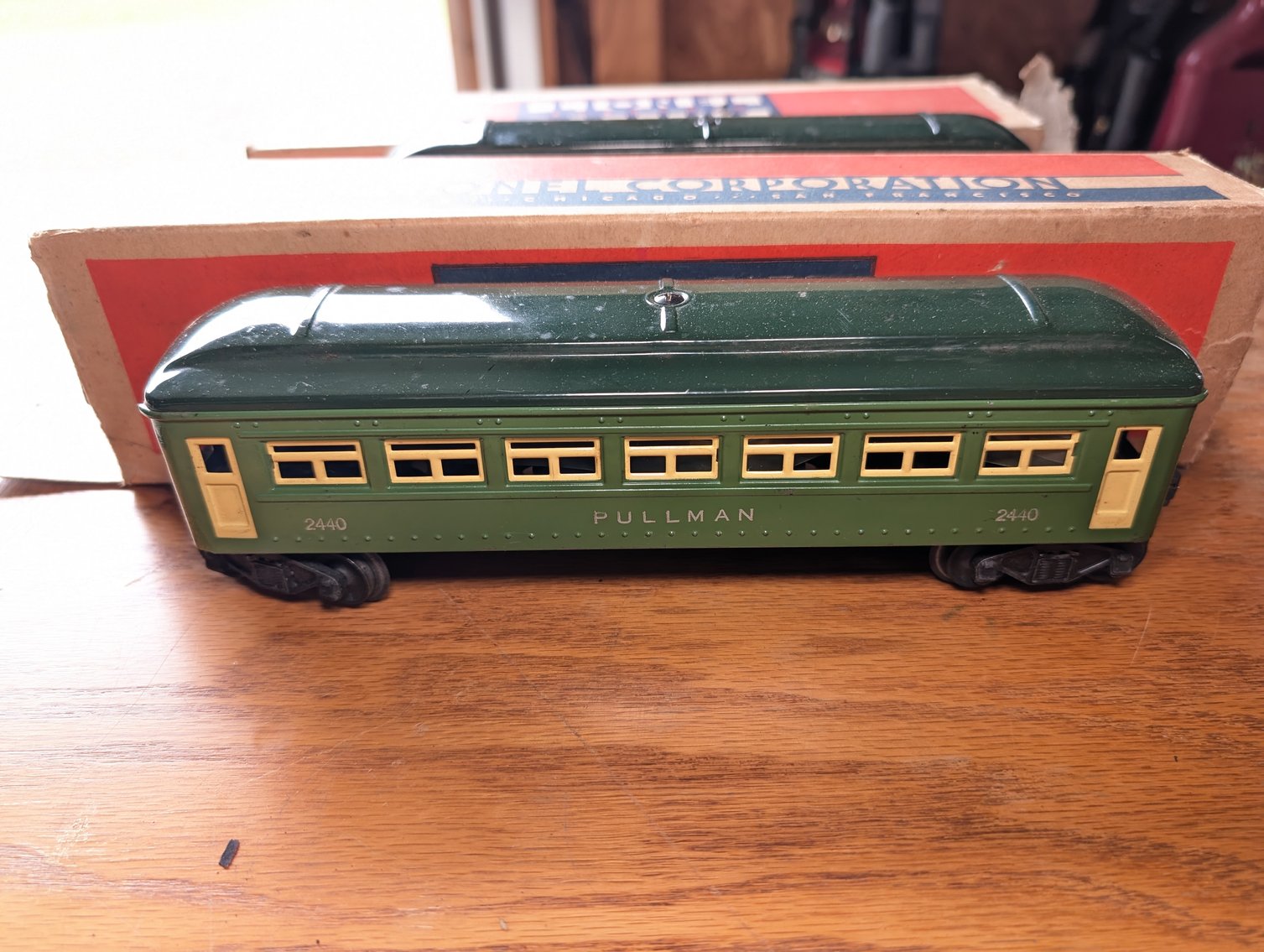 Image for Estate of Roland Stephens of Hillsboro, VA, Tools, Trains, Collectibles, Antique Furniture -- Bid In-Person or Online