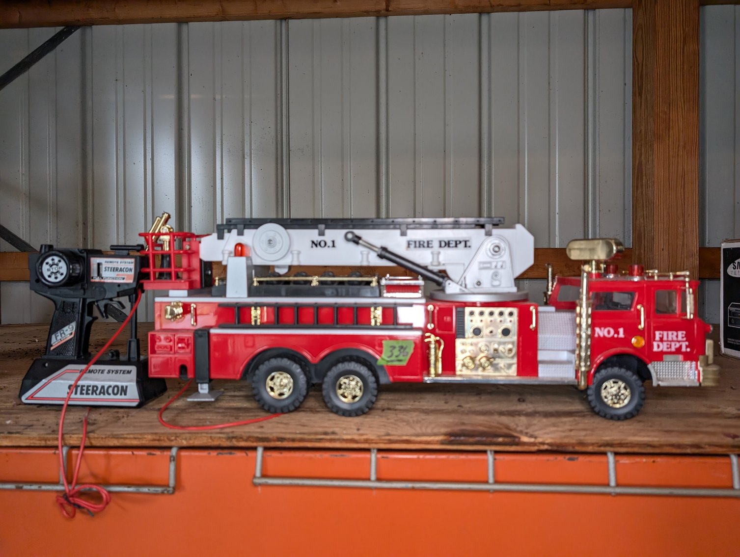 Image for Estate of Roland Stephens of Hillsboro, VA, Tools, Trains, Collectibles, Antique Furniture -- Bid In-Person or Online