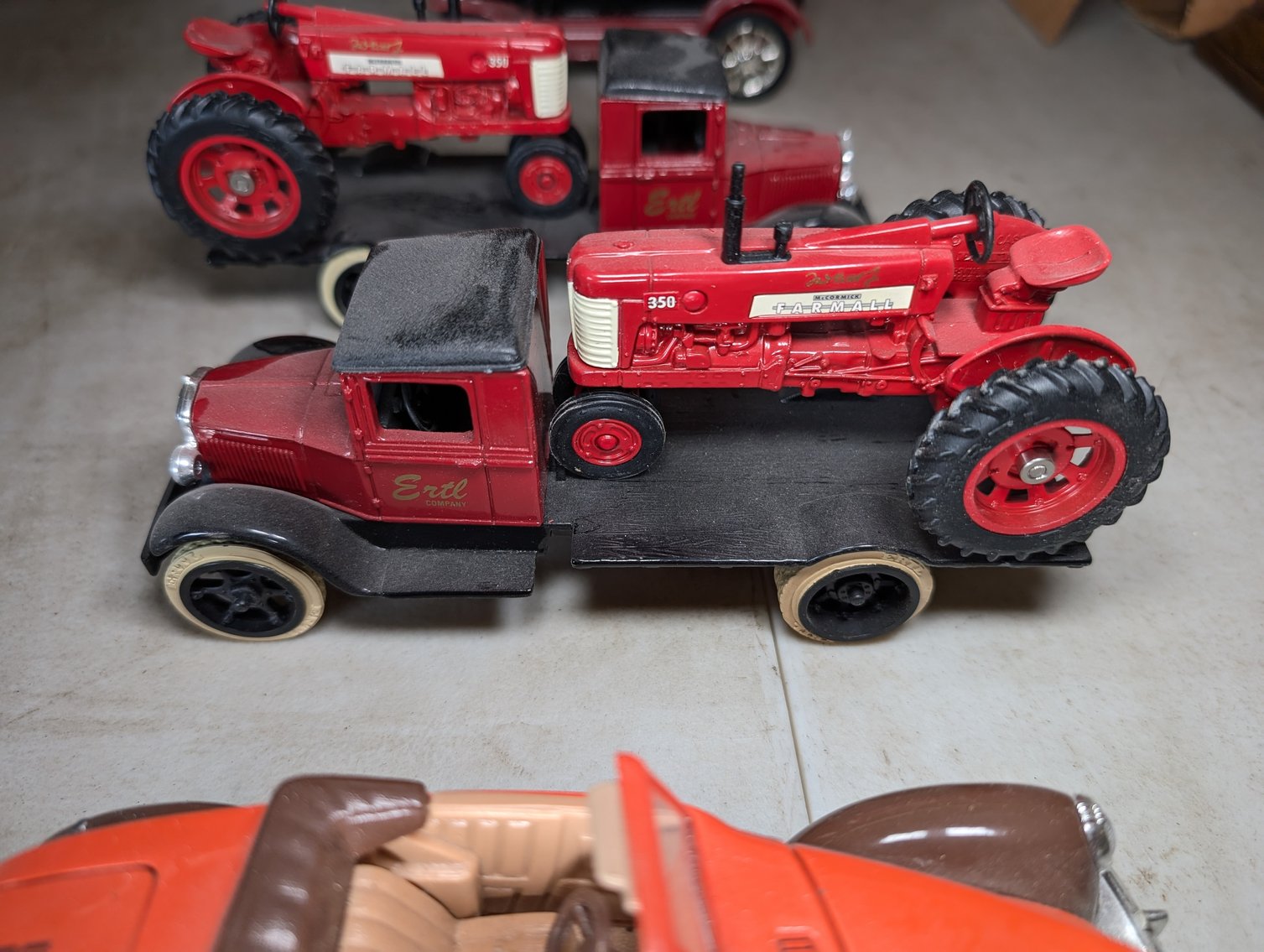 Image for Estate of Roland Stephens of Hillsboro, VA, Tools, Trains, Collectibles, Antique Furniture -- Bid In-Person or Online