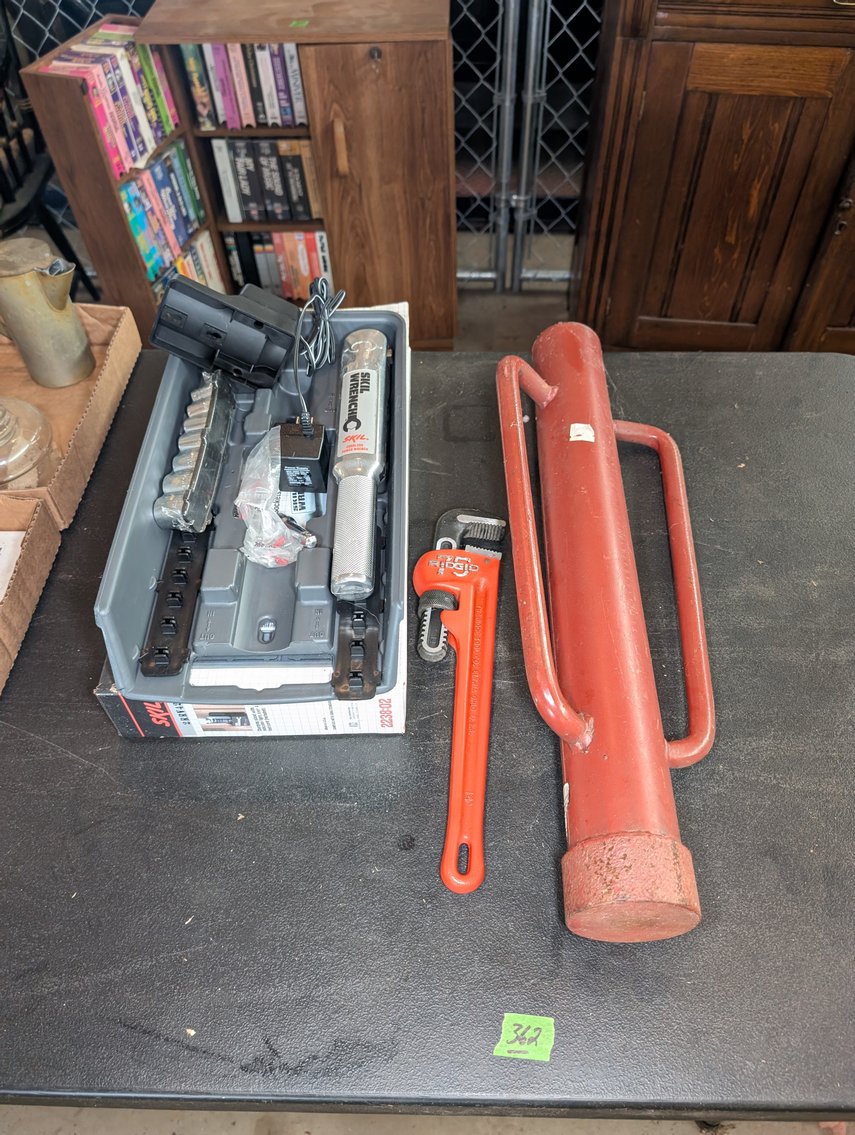 Image for Estate of Roland Stephens of Hillsboro, VA, Tools, Trains, Collectibles, Antique Furniture -- Bid In-Person or Online