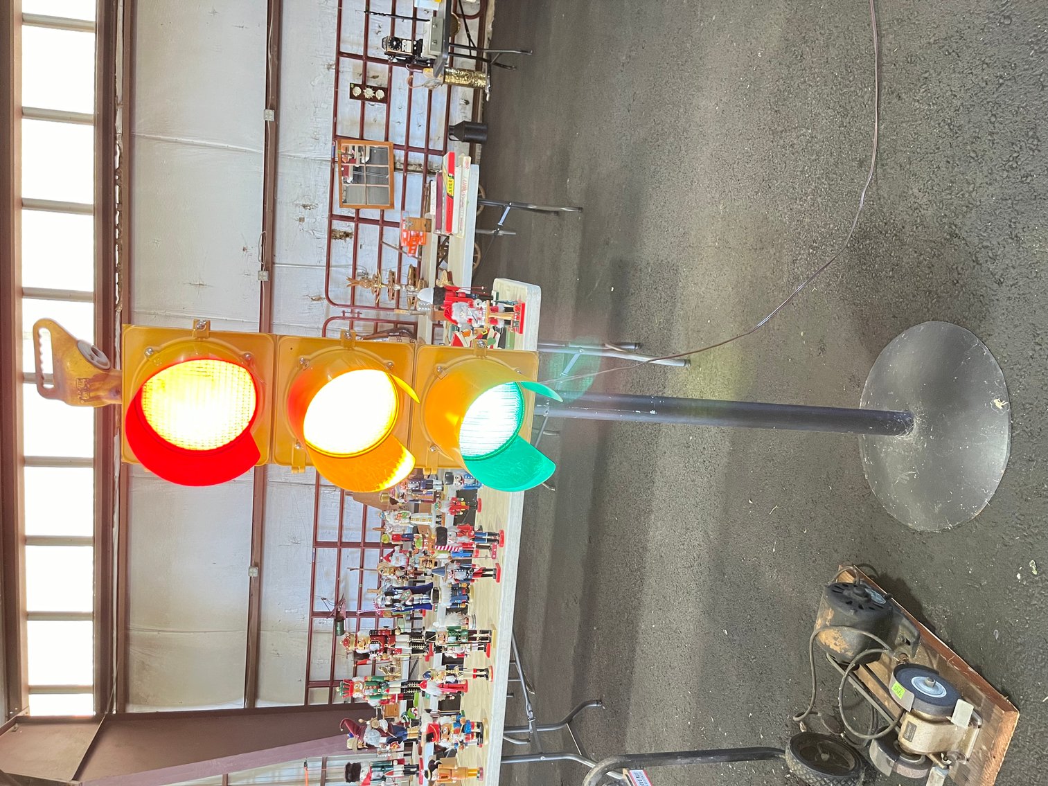 Image for Nutcrackers, Antique Tools, Model Sailboats, Home Decor - Virtual Auction