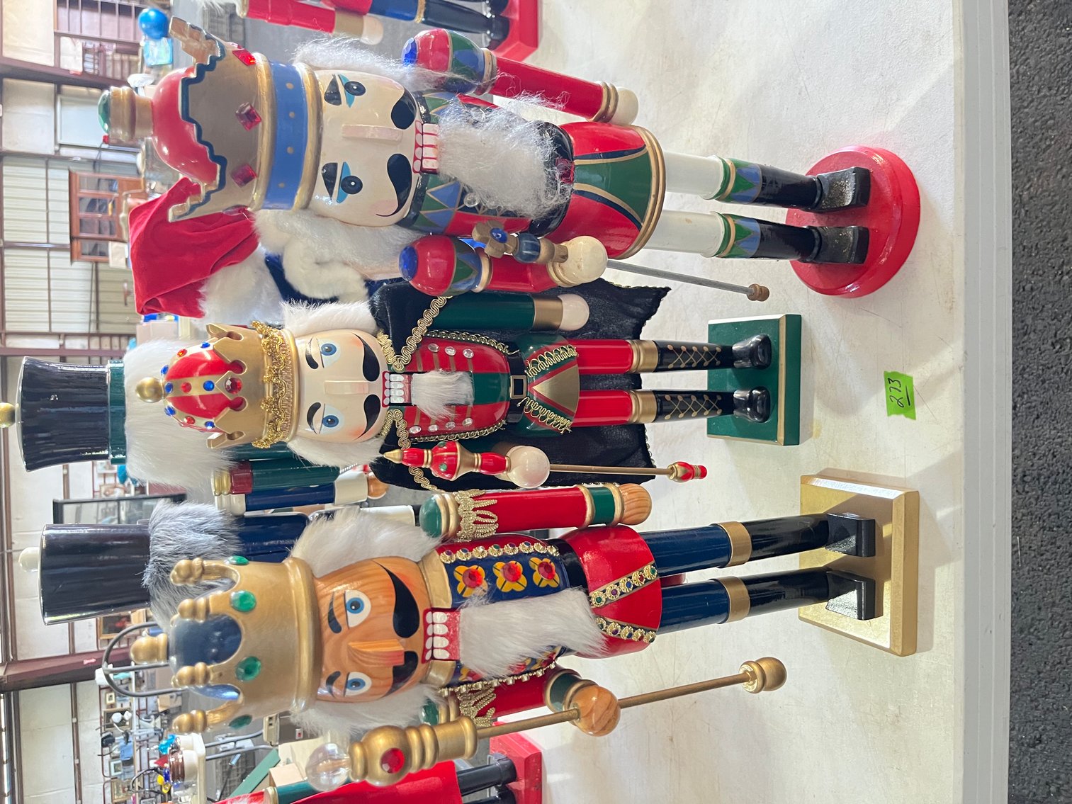 Image for Nutcrackers, Antique Tools, Model Sailboats, Home Decor - Virtual Auction