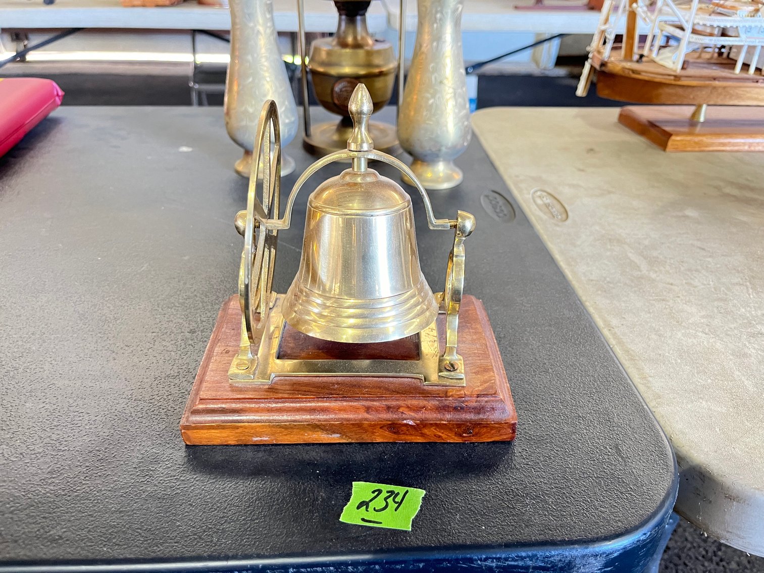 Image for Nutcrackers, Antique Tools, Model Sailboats, Home Decor - Virtual Auction