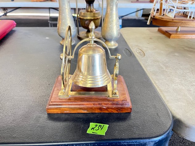 Image for Nutcrackers, Antique Tools, Model Sailboats, Home Decor - Virtual Auction