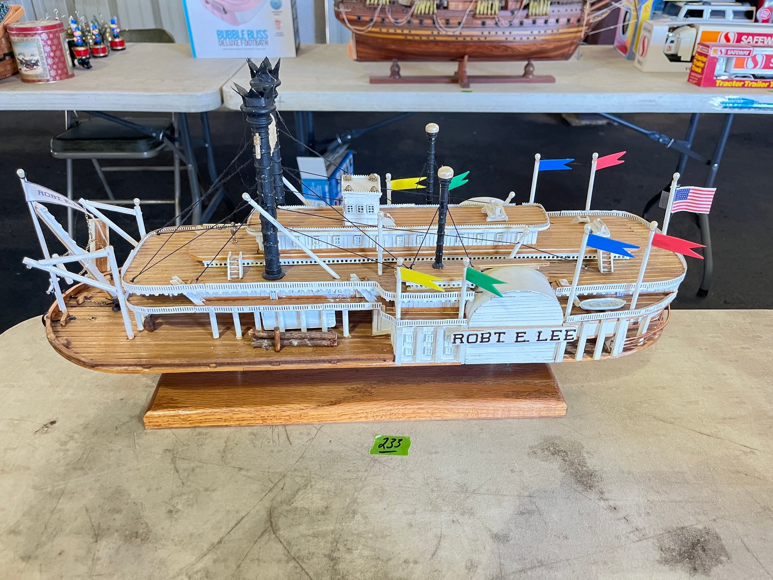 Image for Nutcrackers, Antique Tools, Model Sailboats, Home Decor - Virtual Auction