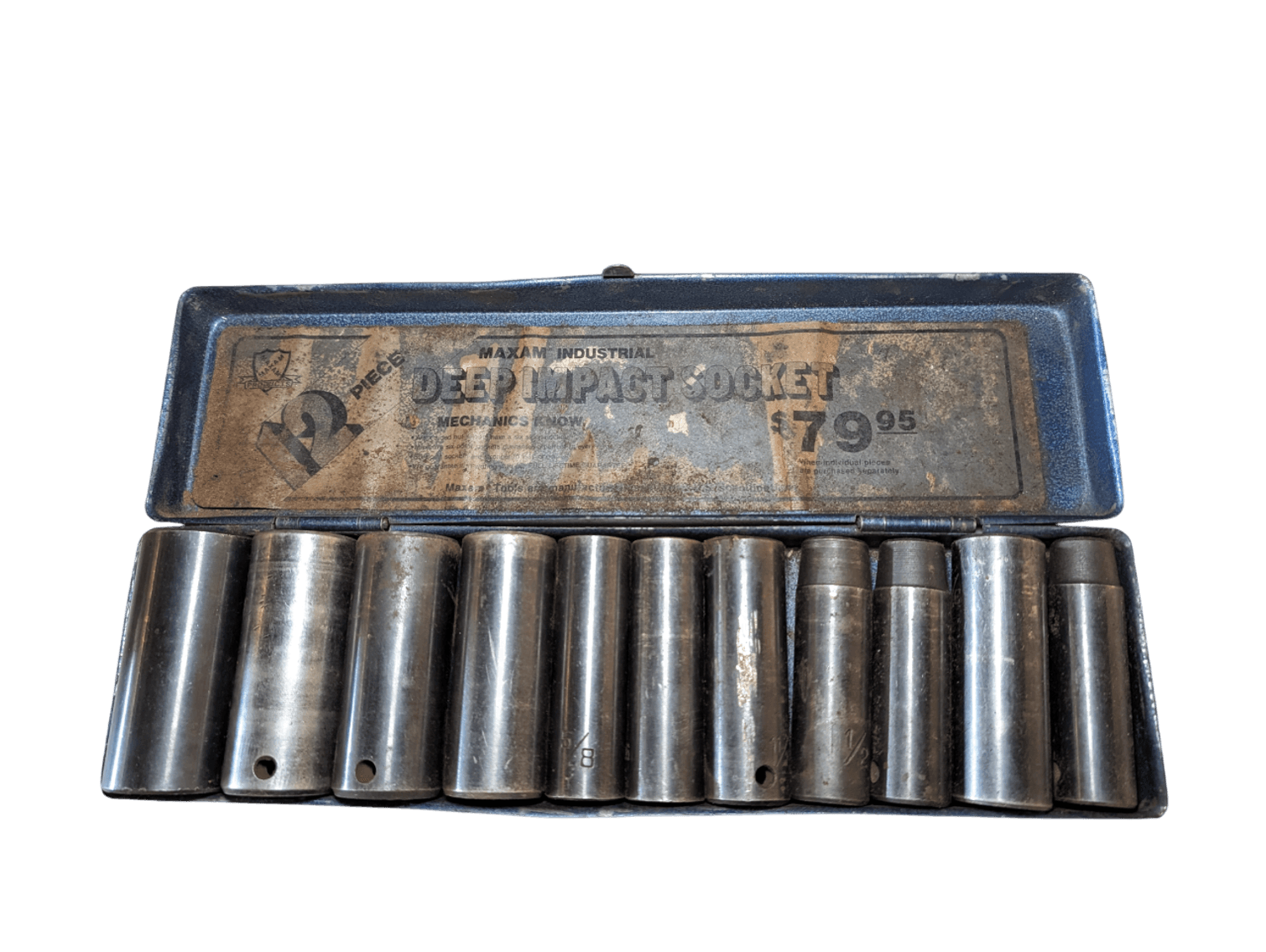 Image for James C. Athey Family Trust & Jo Ann D. Athey Family Trust - Tool Sale - Bid In Person or Online