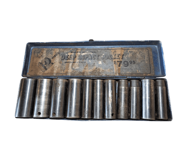 Image for James C. Athey Family Trust & Jo Ann D. Athey Family Trust - Tool Sale - Bid In Person or Online