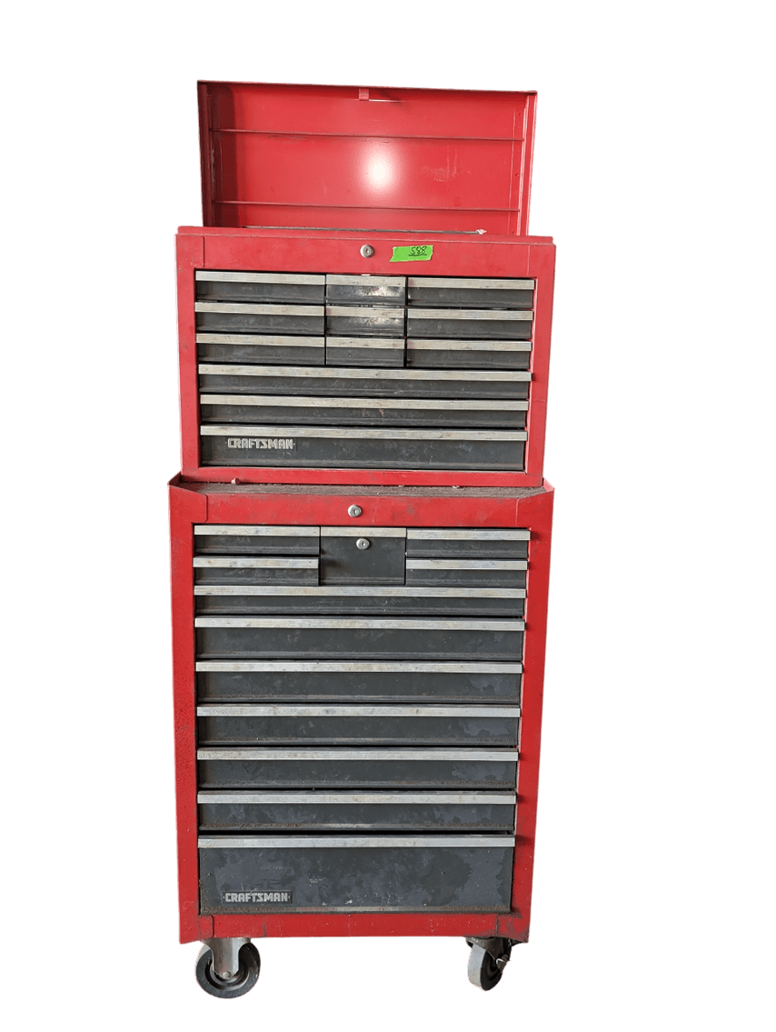 Image for James C. Athey Family Trust & Jo Ann D. Athey Family Trust - Tool Sale - Bid In Person or Online