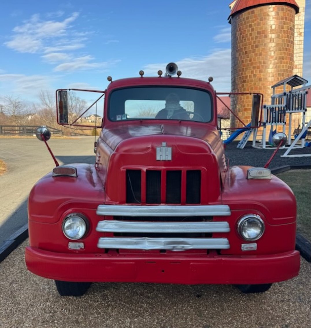 Image for Wheatland Farm: Antique Fire Truck, International Fifth Wheel, Farmall Tractors, Equestrian Items, Furniture & Decor