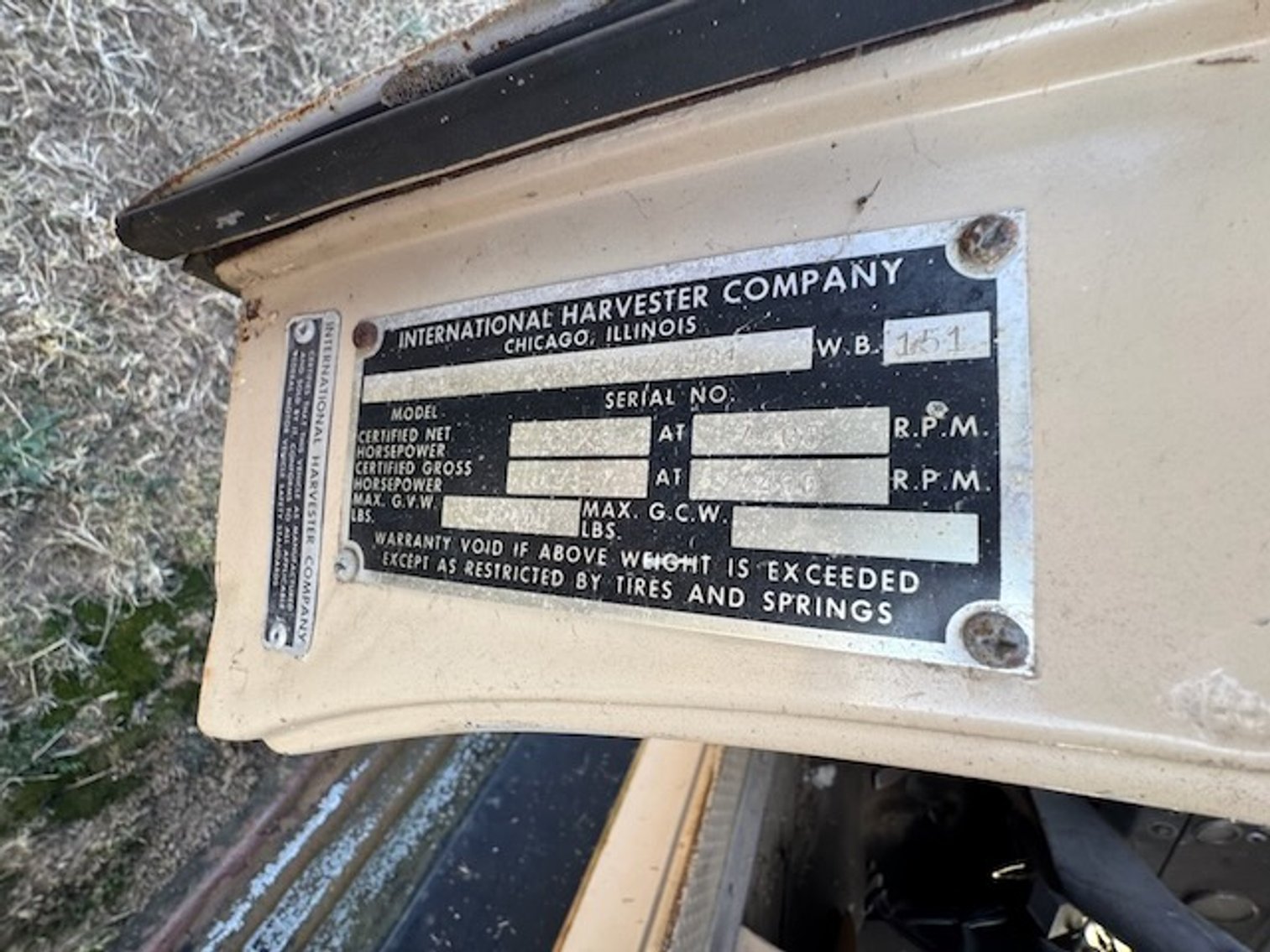 Image for Wheatland Farm: Antique Fire Truck, International Fifth Wheel, Farmall Tractors, Equestrian Items, Furniture & Decor