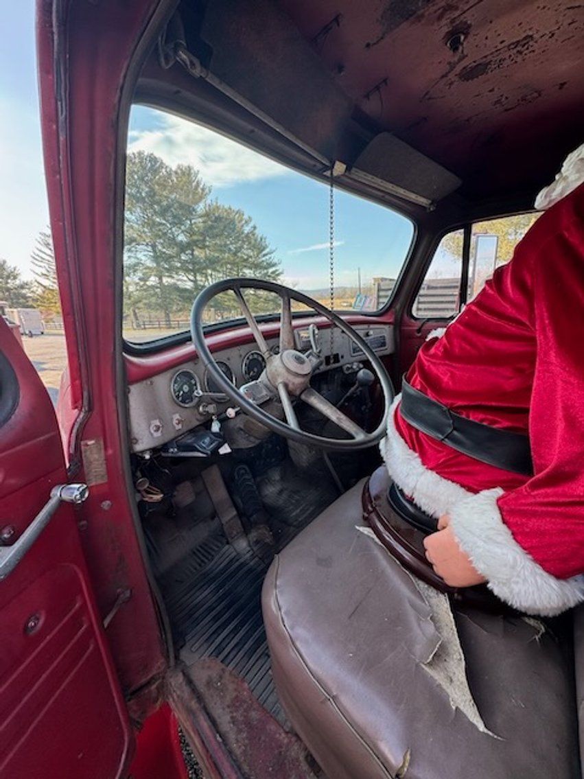 Image for Wheatland Farm: Antique Fire Truck, International Fifth Wheel, Farmall Tractors, Equestrian Items, Furniture & Decor