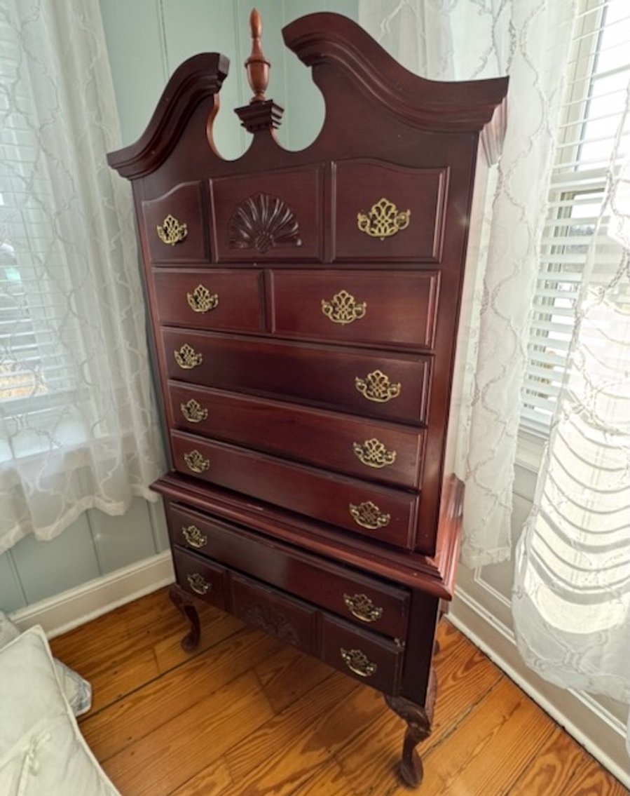 Image for Wheatland Farm: Antique Fire Truck, International Fifth Wheel, Farmall Tractors, Equestrian Items, Furniture & Decor