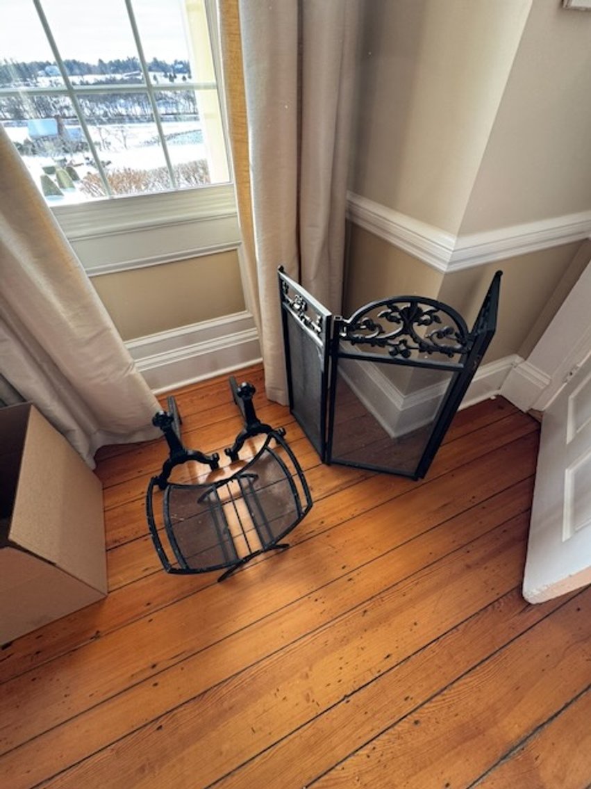 Image for Wheatland Farm: Antique Fire Truck, International Fifth Wheel, Farmall Tractors, Equestrian Items, Furniture & Decor