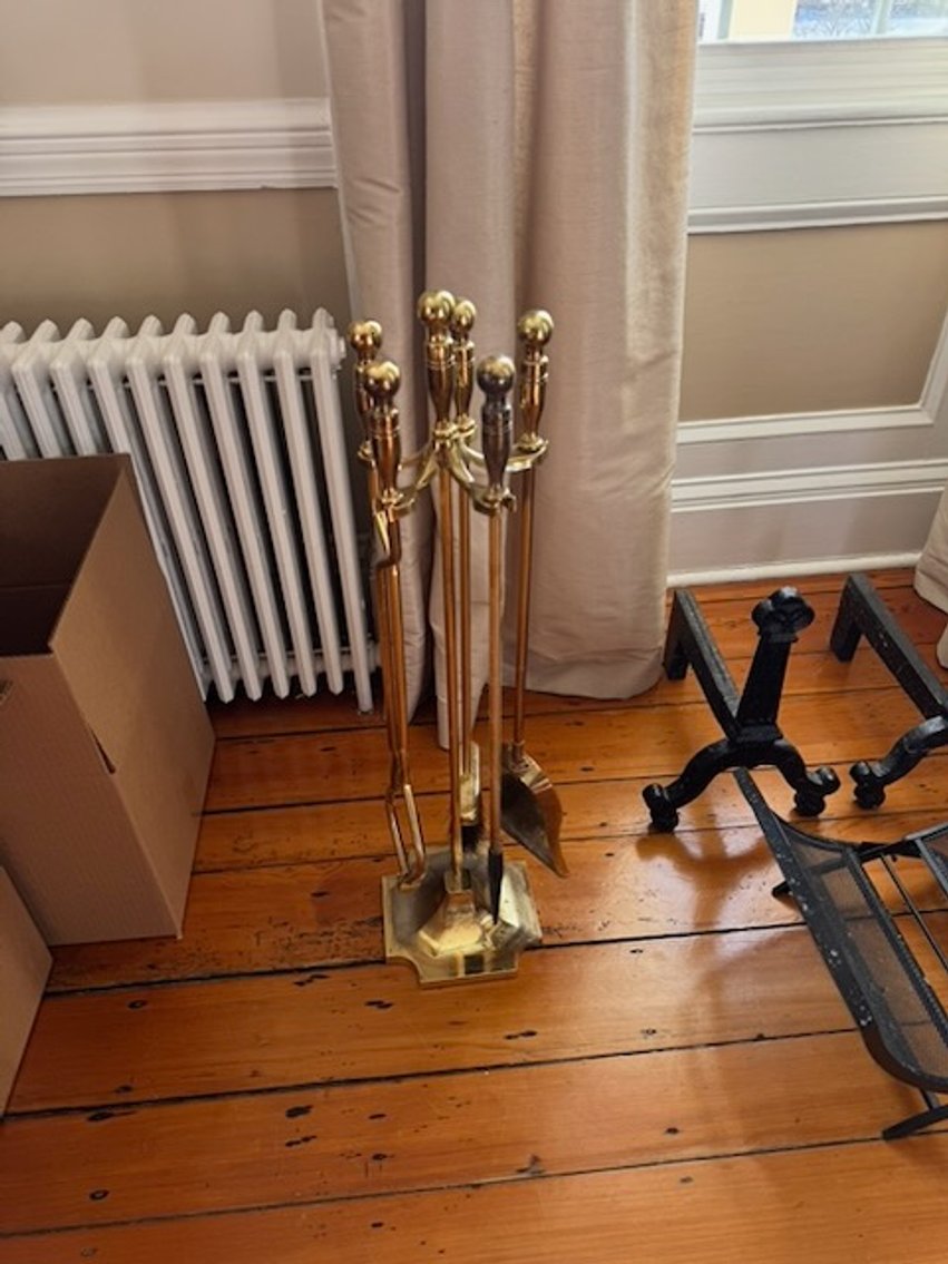 Image for Wheatland Farm: Antique Fire Truck, International Fifth Wheel, Farmall Tractors, Equestrian Items, Furniture & Decor