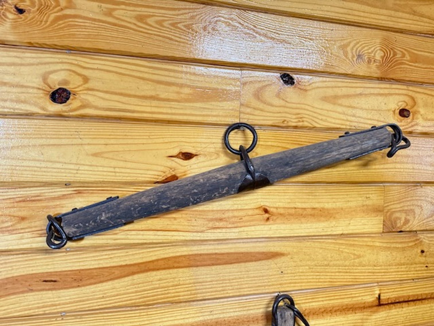 Image for Wheatland Farm: Antique Fire Truck, International Fifth Wheel, Farmall Tractors, Equestrian Items, Furniture & Decor