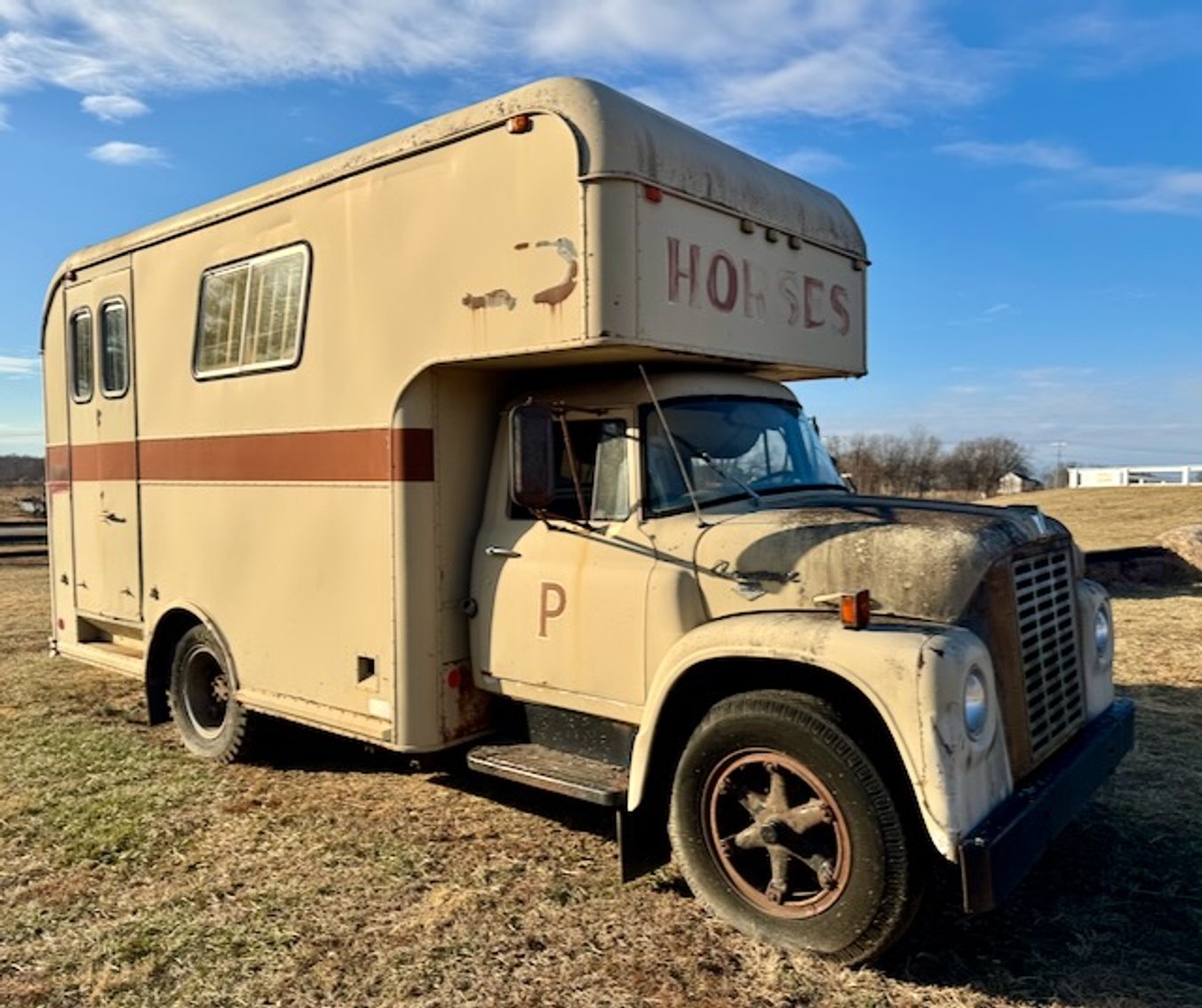Image for Wheatland Farm: Antique Fire Truck, International Fifth Wheel, Farmall Tractors, Equestrian Items, Furniture & Decor