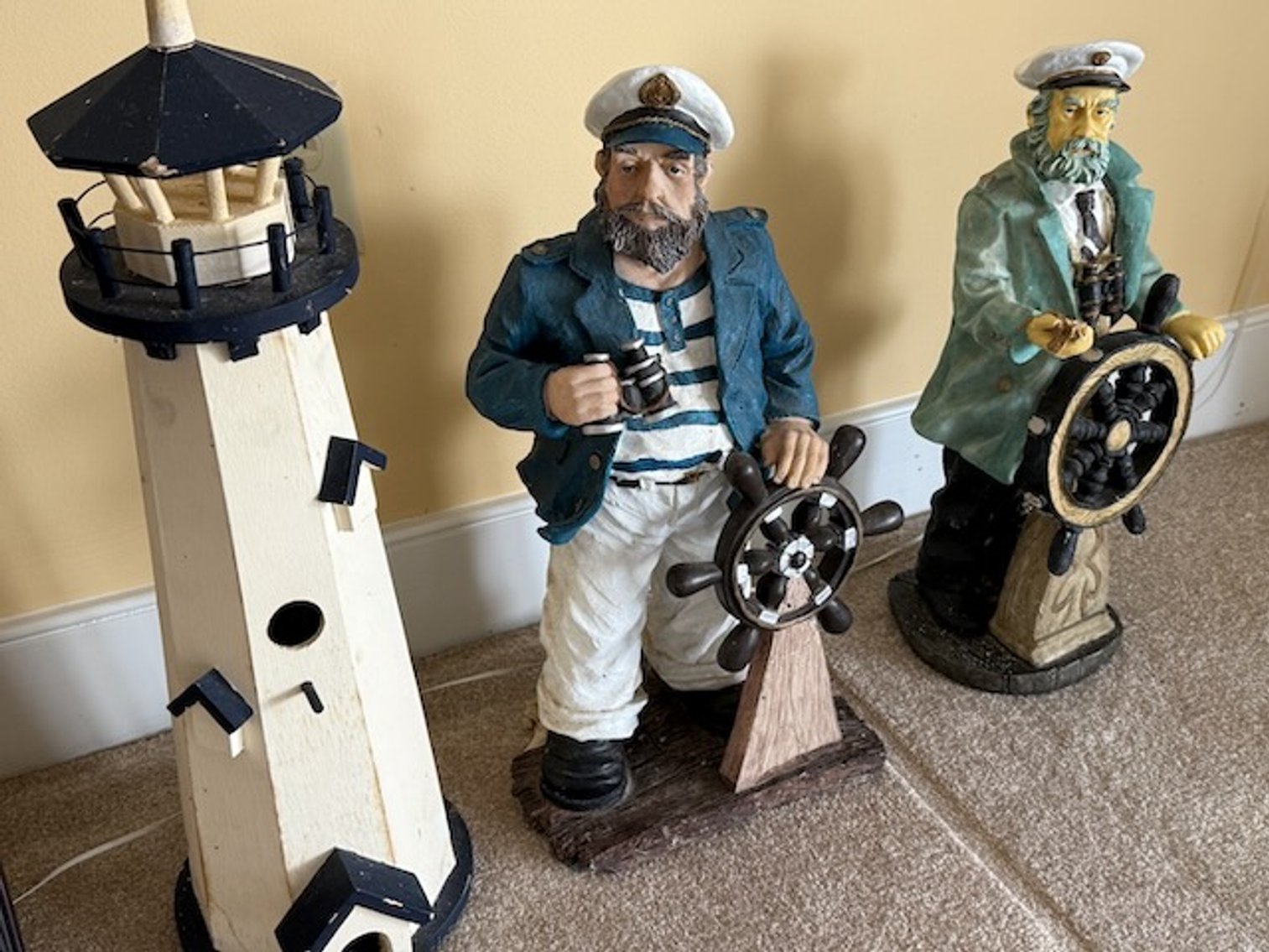 Image for Wheatland Farm: Antique Fire Truck, International Fifth Wheel, Farmall Tractors, Equestrian Items, Furniture & Decor