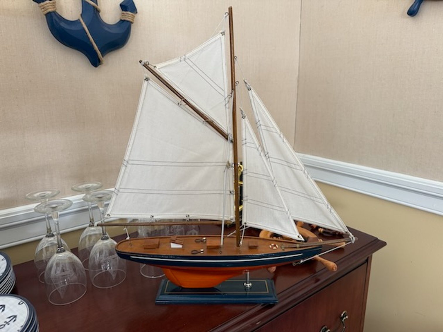 Image for Wheatland Farm: Antique Fire Truck, International Fifth Wheel, Farmall Tractors, Equestrian Items, Furniture & Decor