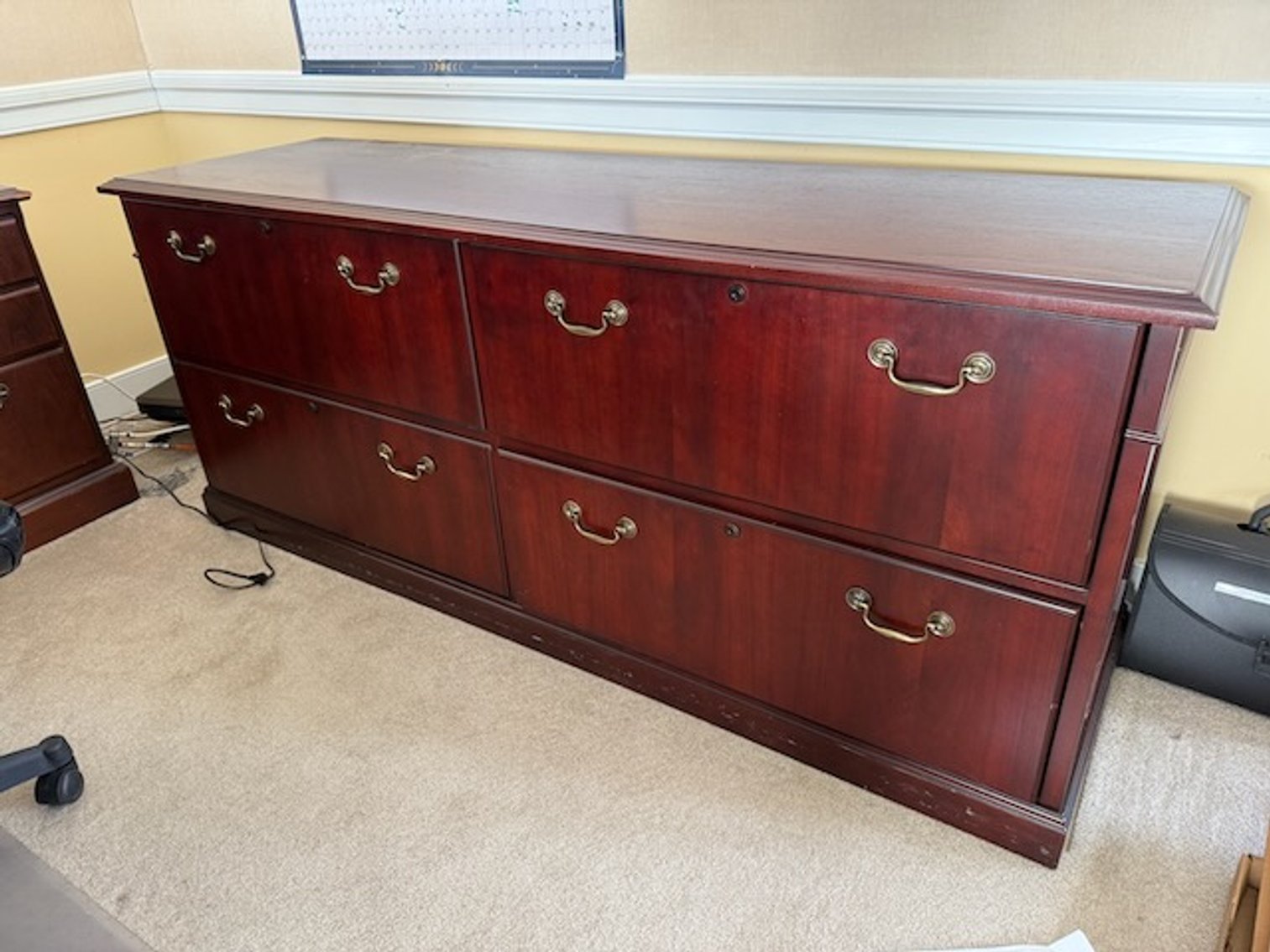 Image for Wheatland Farm: Antique Fire Truck, International Fifth Wheel, Farmall Tractors, Equestrian Items, Furniture & Decor