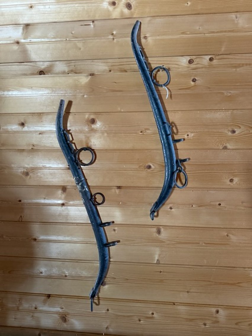 Image for Wheatland Farm: Antique Fire Truck, International Fifth Wheel, Farmall Tractors, Equestrian Items, Furniture & Decor