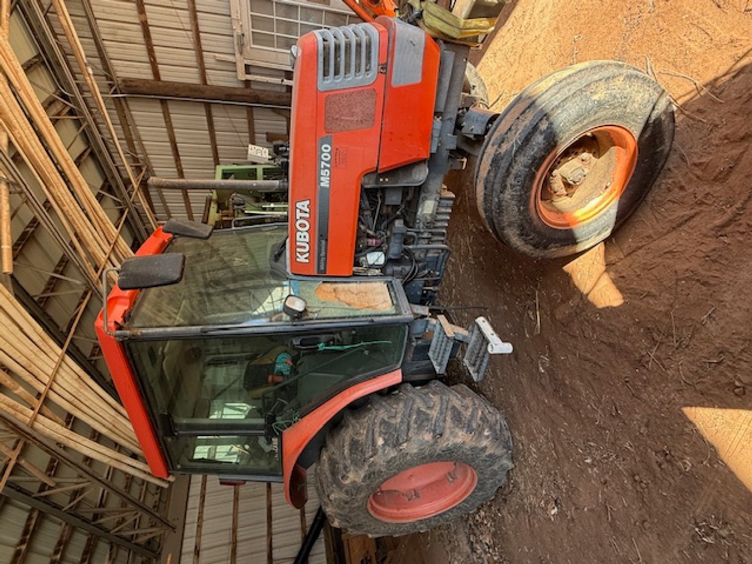 Image for Vineyard Equipment & Farm Machinery Auction - Tarara Winery of Lucketts, VA - Bid Online or In-Person