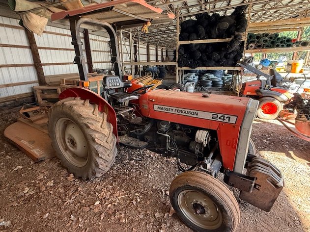 Image for Vineyard Equipment & Farm Machinery Auction - Tarara Winery of Lucketts, VA - Bid Online or In-Person