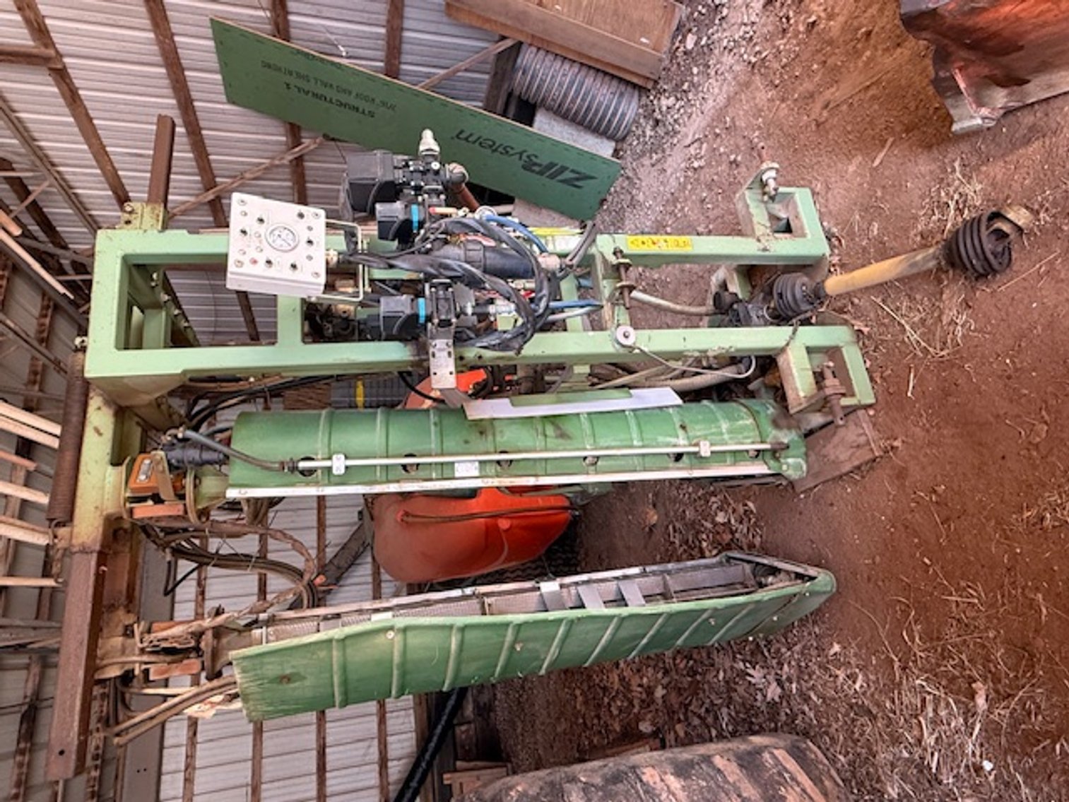 Image for Vineyard Equipment & Farm Machinery Auction - Tarara Winery of Lucketts, VA - Bid Online or In-Person